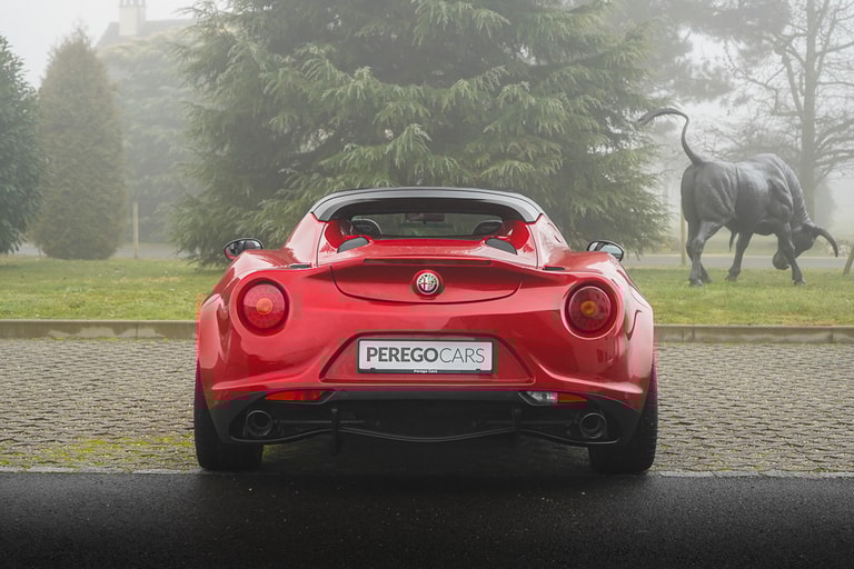Alfa Romeo 4C