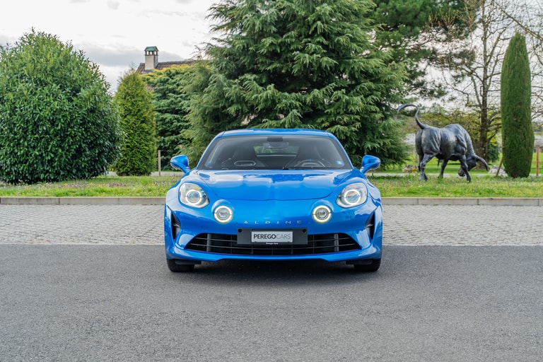 Alpine A110
