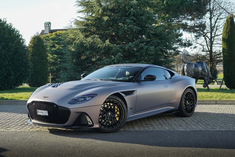 Aston Martin 770 Ultimate en vente chez Perego Cars
