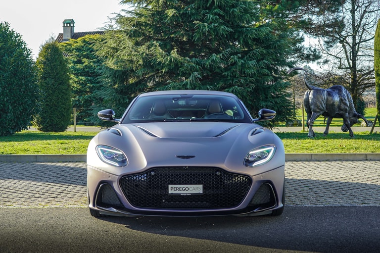 Aston Martin 770 Ultimate