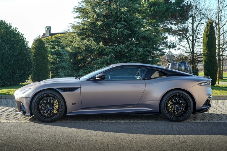 Aston Martin 770 Ultimate