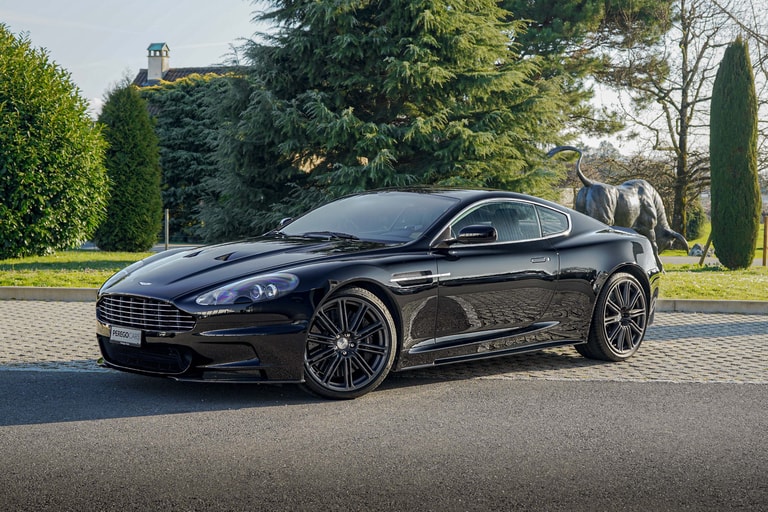 Aston Martin DBS Coupé en vente chez Perego Cars