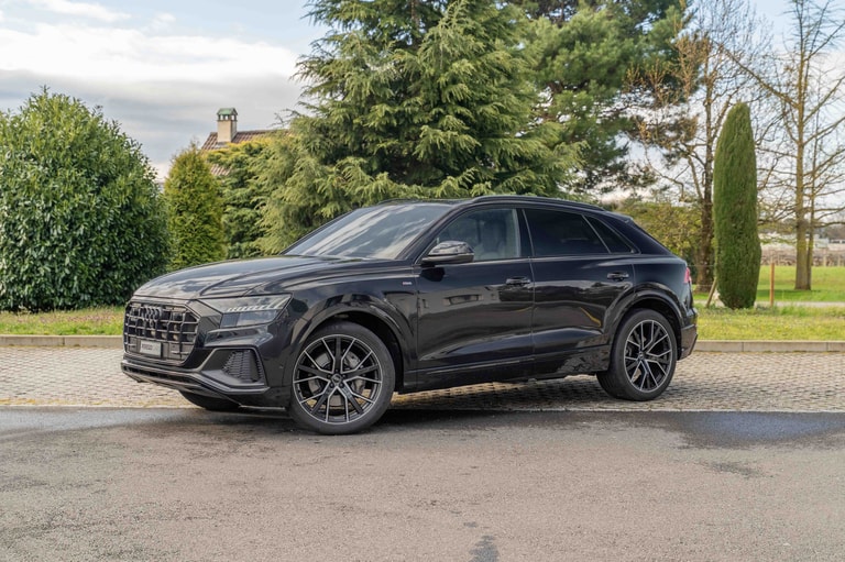 Audi Q8 50 TDI quattro tiptronic en vente chez Perego Cars