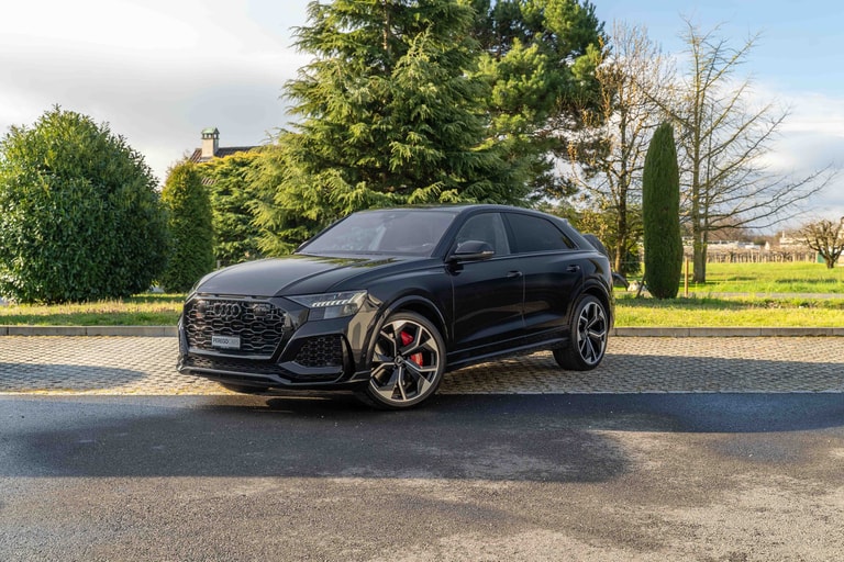 Audi RSQ8 quattro tiptronic en vente chez Perego Cars