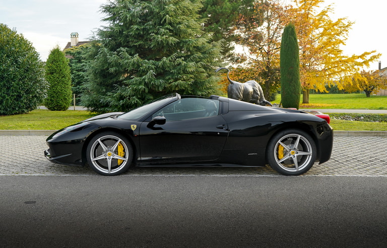 Ferrari 458