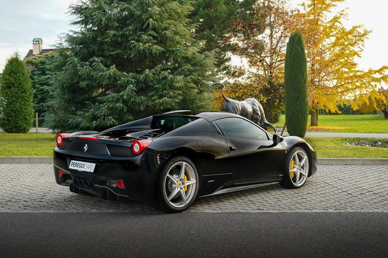 Ferrari 458