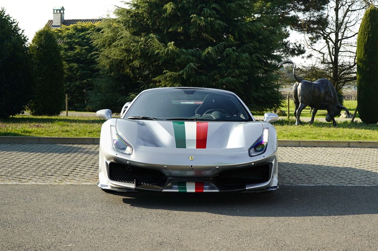 Ferrari 488