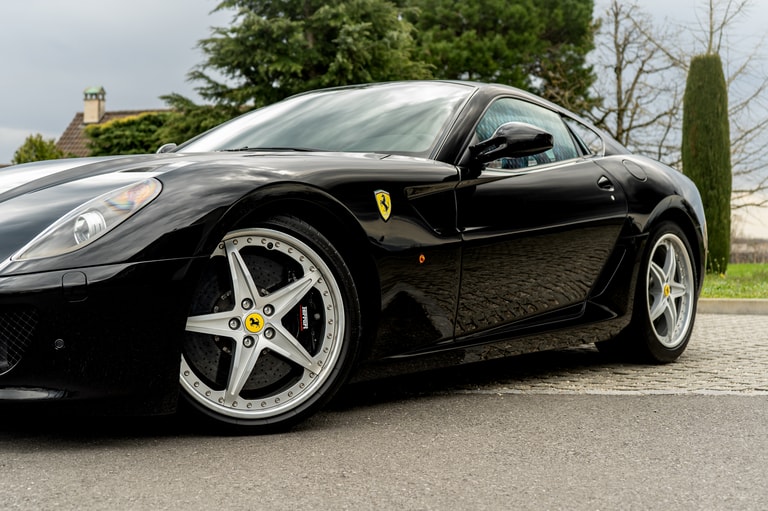 Ferrari 599