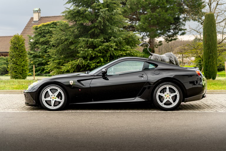 Ferrari 599