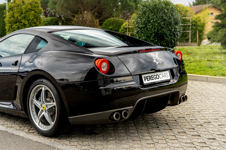 Ferrari 599