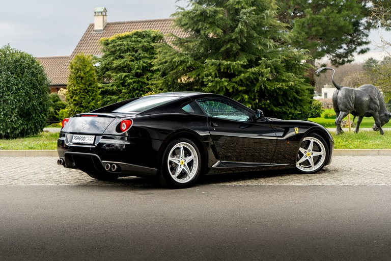 Ferrari 599