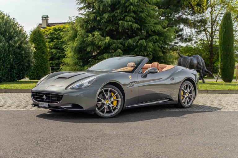 Ferrari California 4.3 V8 en vente chez Perego Cars