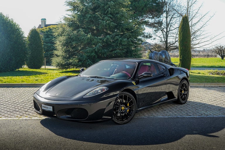 Ferrari F430 en vente chez Perego Cars