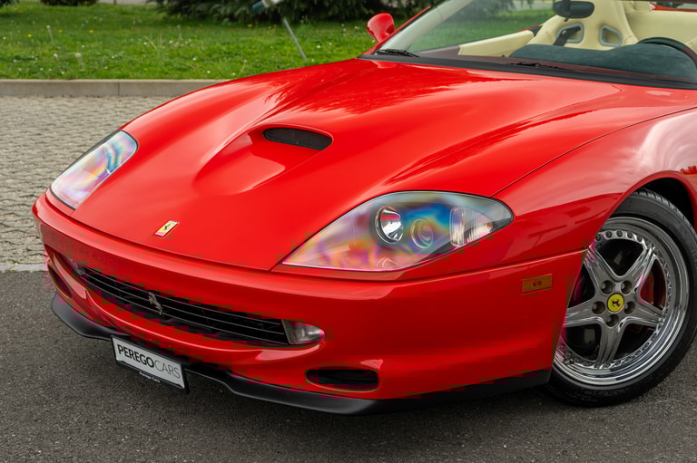 Ferrari F550