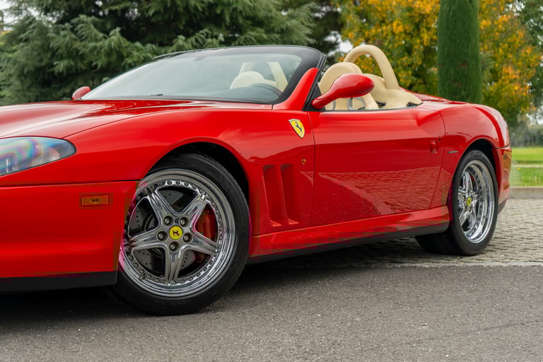 Ferrari F550