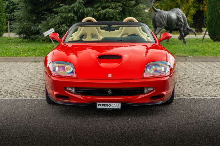 Ferrari F550