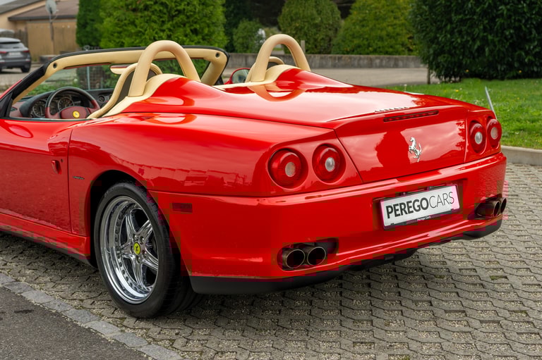 Ferrari F550