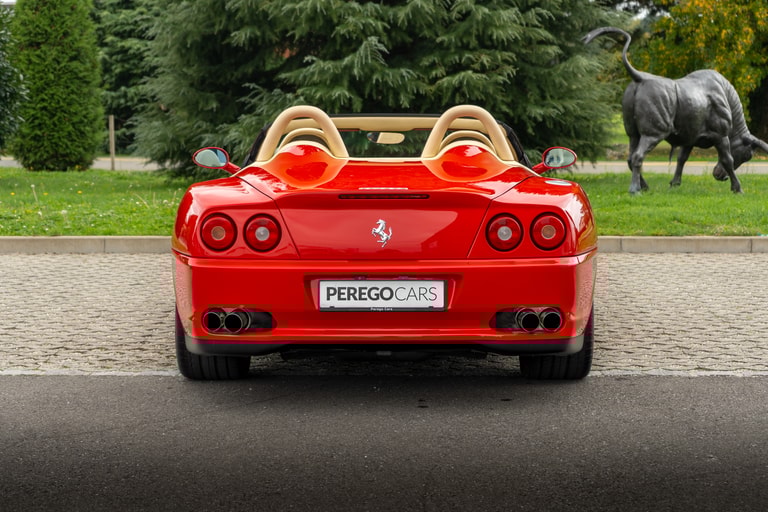 Ferrari F550