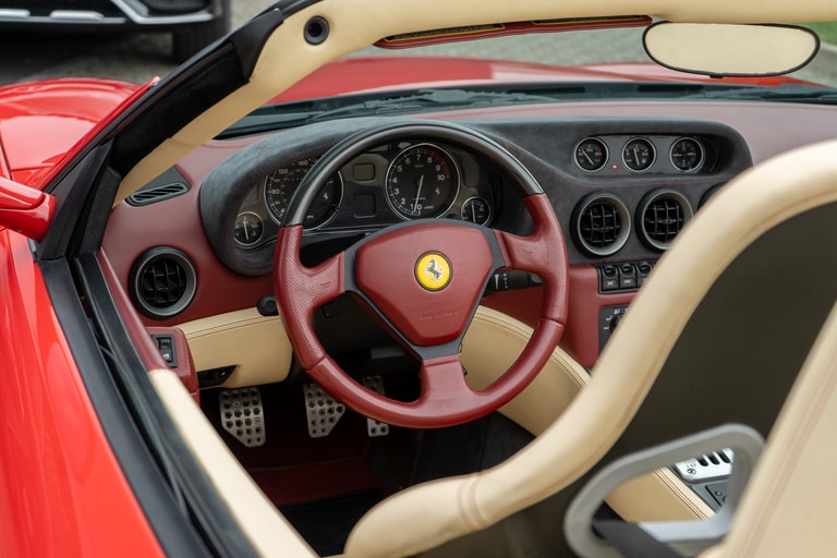 Ferrari F550