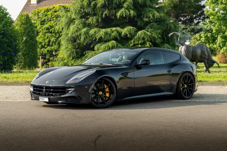 Ferrari FF en vente chez Perego Cars