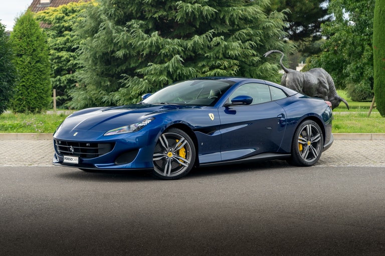 Ferrari Portofino 3.9 V8 T en vente chez Perego Cars