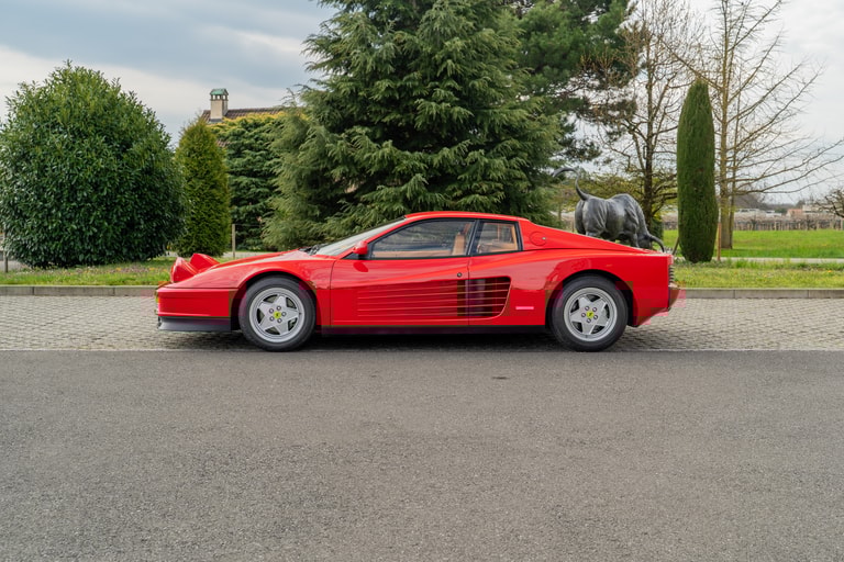 Ferrari TESTAR./512
