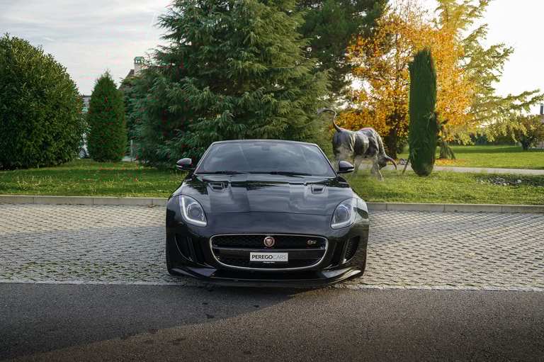 Jaguar F-TYPE