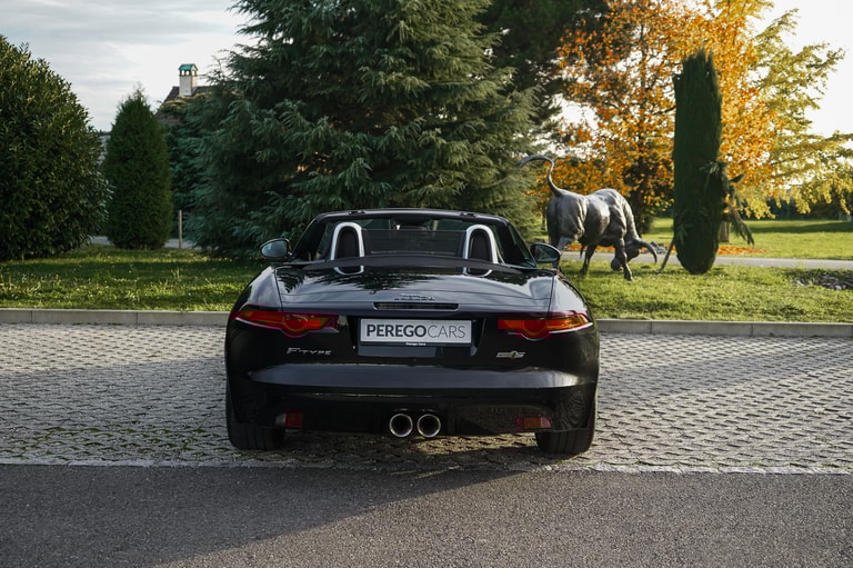 Jaguar F-TYPE