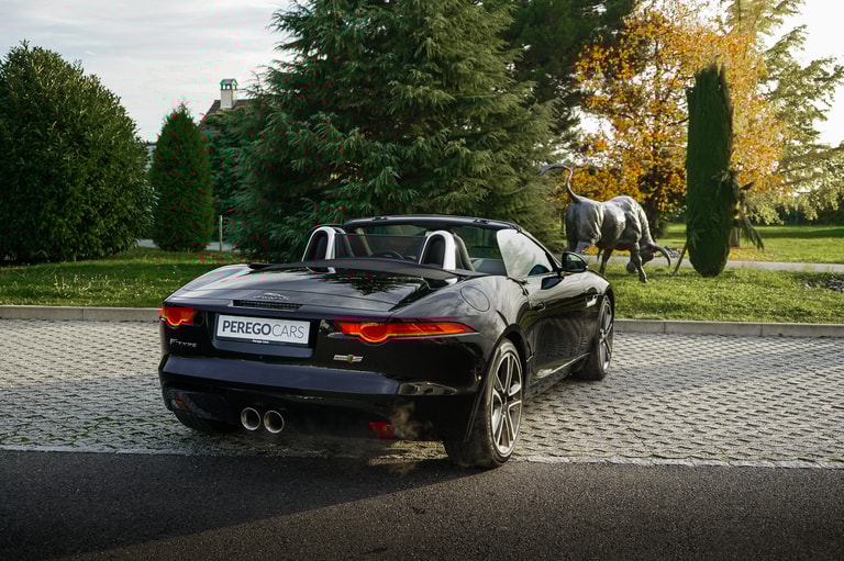 Jaguar F-TYPE