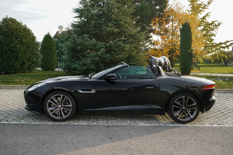 Jaguar F-TYPE