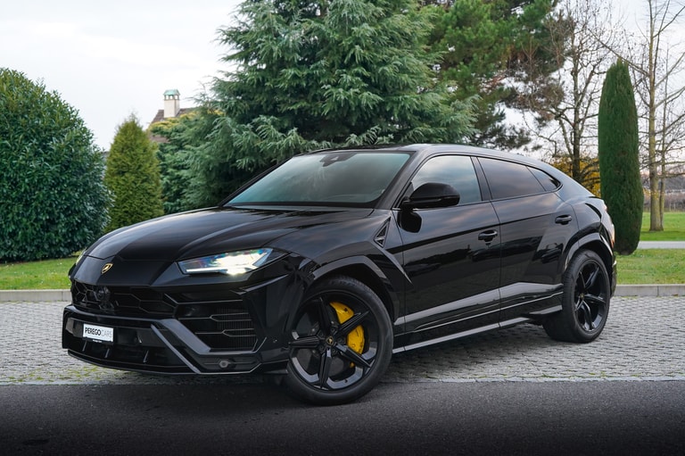 Lamborghini Urus E-Gear en vente chez Perego Cars