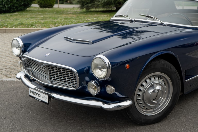 Maserati 3500 GTI Cabriolet