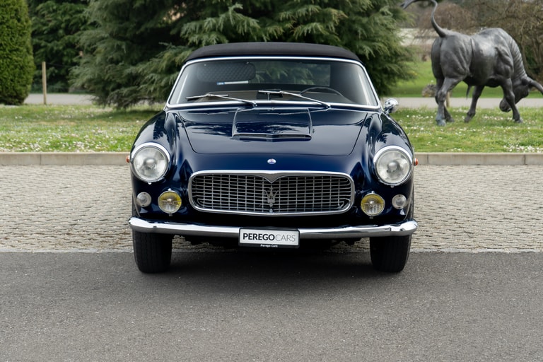 Maserati 3500 GTI Cabriolet