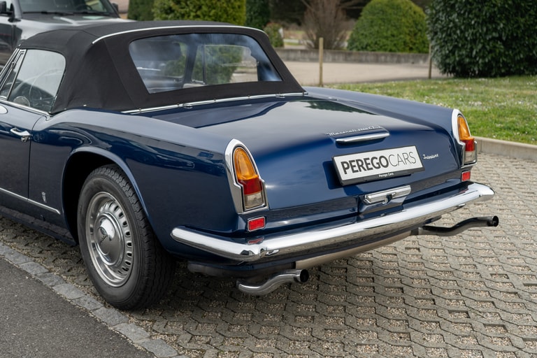 Maserati 3500 GTI Cabriolet