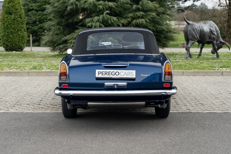 Maserati 3500 GTI Cabriolet