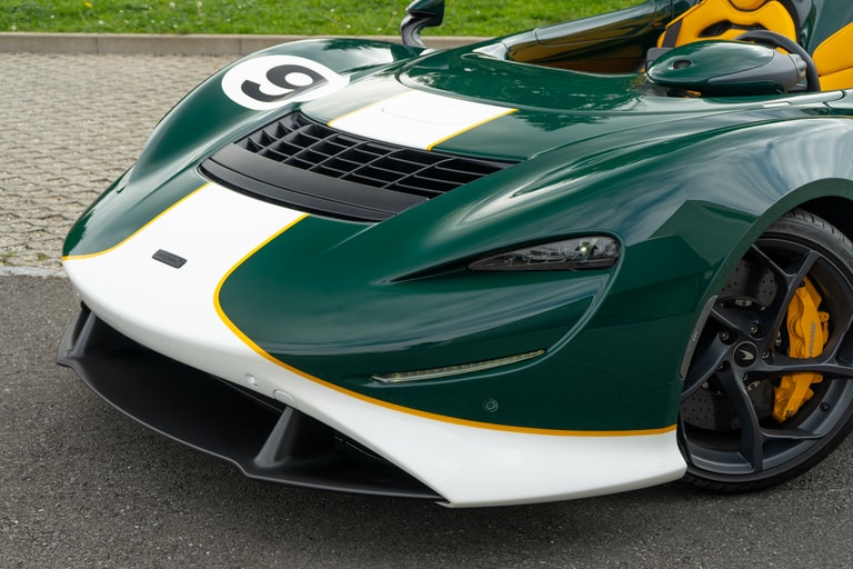 Mclaren Elva - 1 of 149