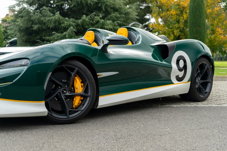 Mclaren Elva - 1 of 149