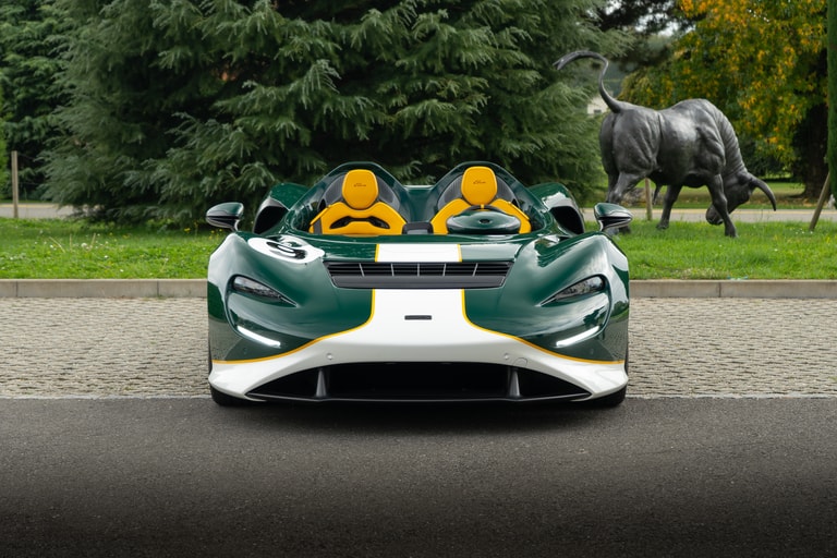 Mclaren Elva - 1 of 149