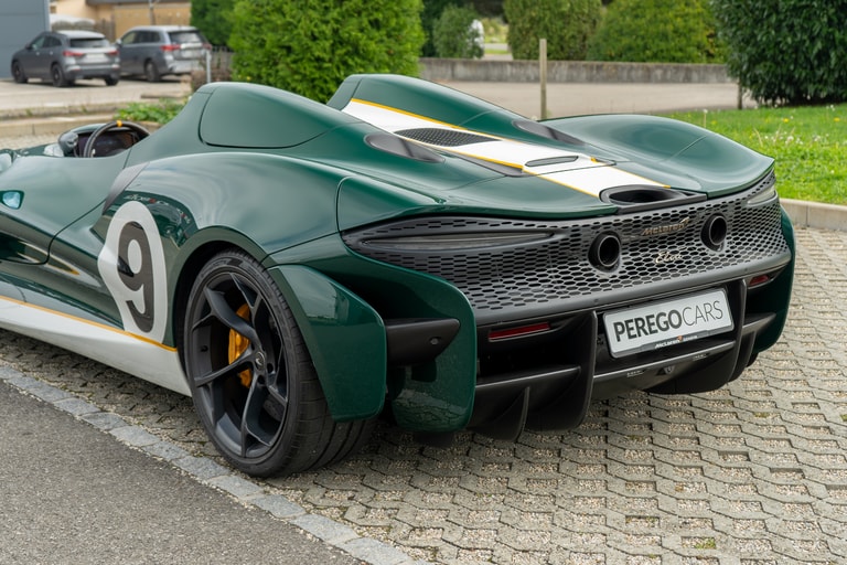 Mclaren Elva - 1 of 149