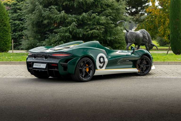 Mclaren Elva - 1 of 149