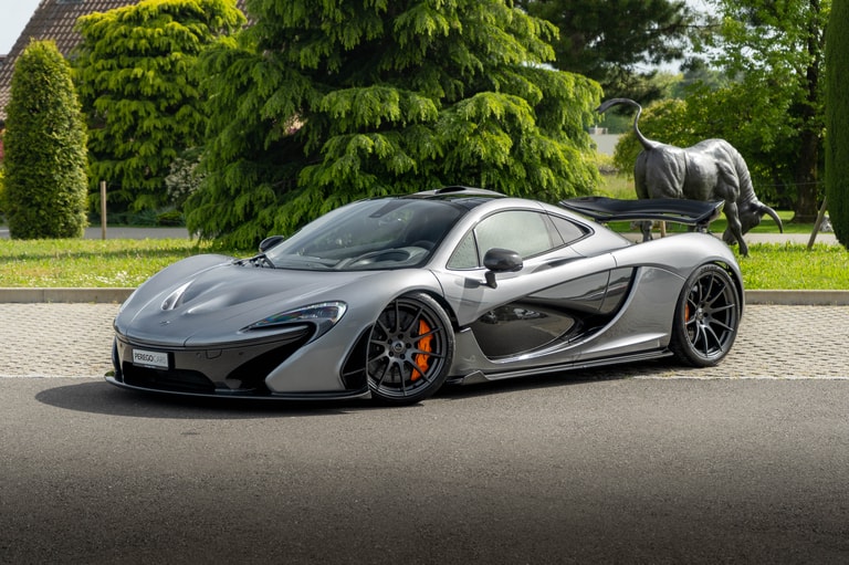 Mclaren P1 en vente chez Perego Cars