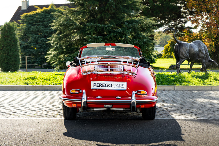 Porsche 356