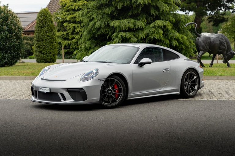 Porsche 911 GT3 Touring en vente chez Perego Cars
