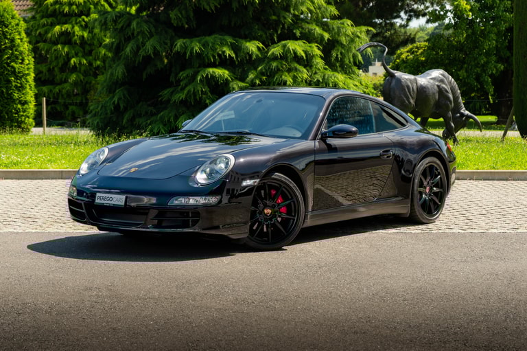 Porsche 911 Carrera 4S en vente chez Perego Cars
