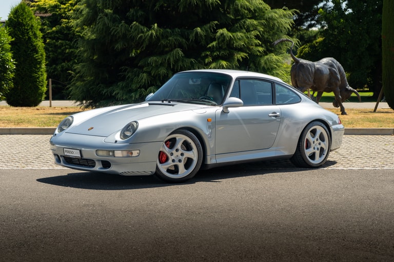 Porsche 911 Carrera 4S en vente chez Perego Cars