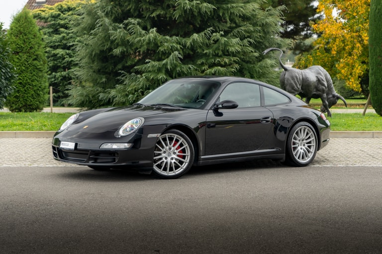 Porsche 911 Carrera 4S en vente chez Perego Cars