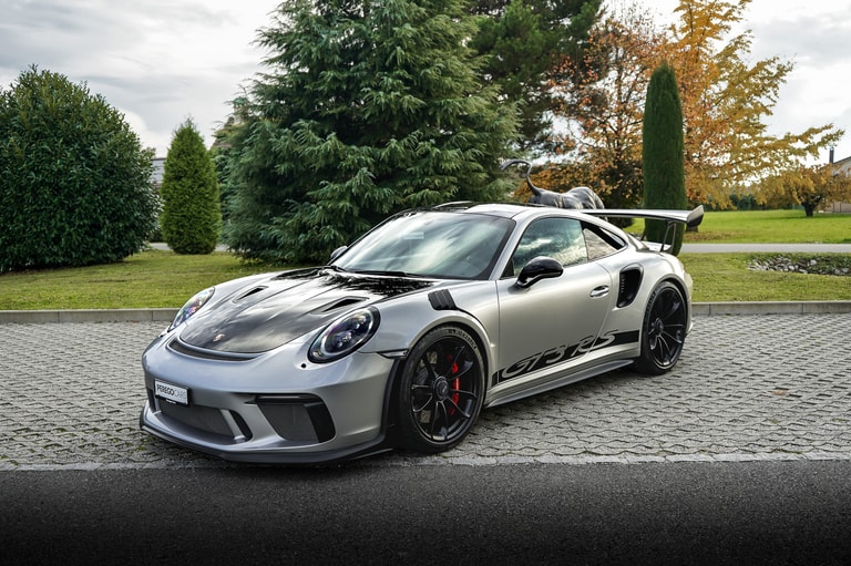 Porsche 911 GT3 RS PDK en vente chez Perego Cars