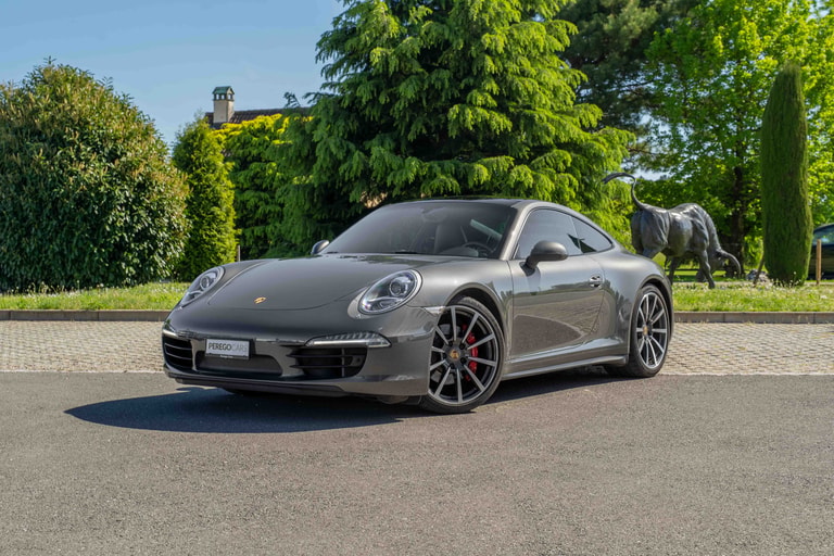 911 Carrera 4S PDK