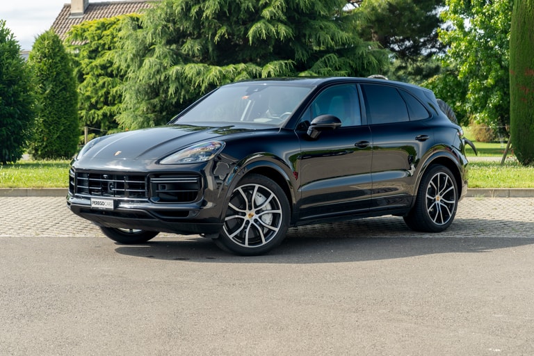 Porsche Cayenne Turbo en vente chez Perego Cars
