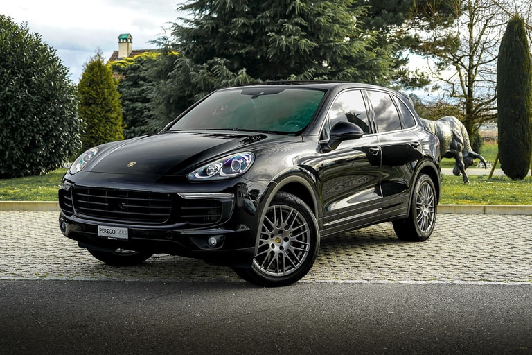Porsche Cayenne Diesel en vente chez Perego Cars